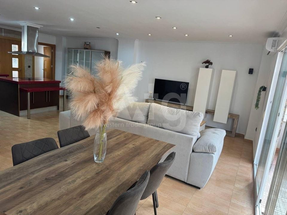 3 bedroom Apartment in Torrevieja - AG151382 - Photo - 7