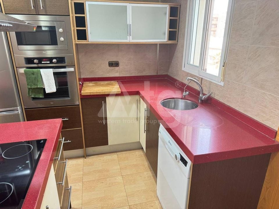3 bedroom Apartment in Torrevieja - AG151382 - Photo - 8