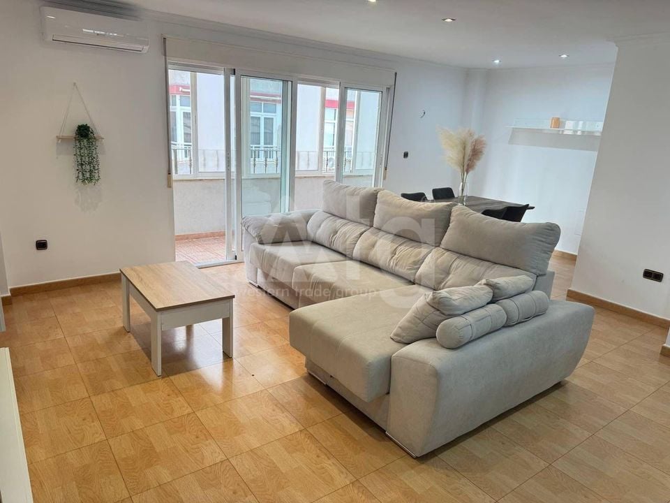 3 bedroom Apartment in Torrevieja - AG151382 - Photo - 2
