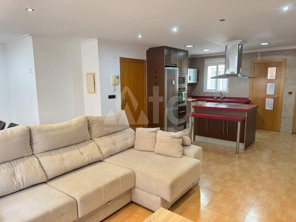 3 bedroom Apartment in Torrevieja - AG151382 - Photo - 4