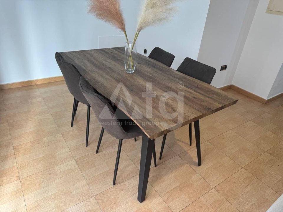 3 bedroom Apartment in Torrevieja - AG151382 - Photo - 6