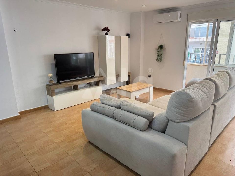 3 bedroom Apartment in Torrevieja - AG151382 - Photo - 1