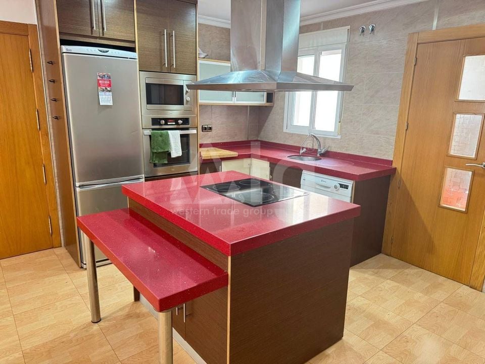 3 bedroom Apartment in Torrevieja - AG151382 - Photo - 9