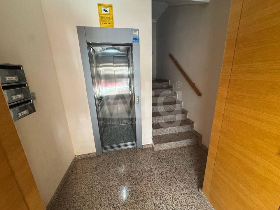 3 bedroom Apartment in Torrevieja - AG151382 - Photo - 30