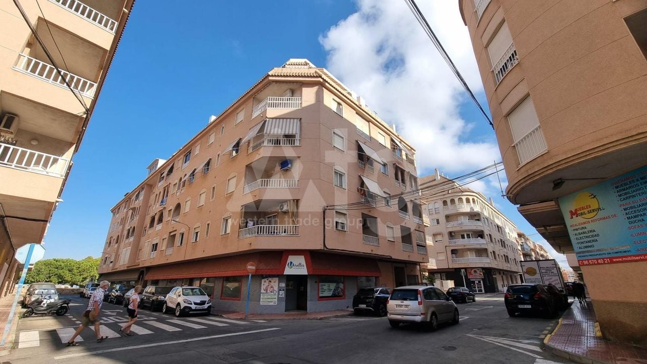 2 bedroom Apartment in Torrevieja - AG151416 - Photo - 1