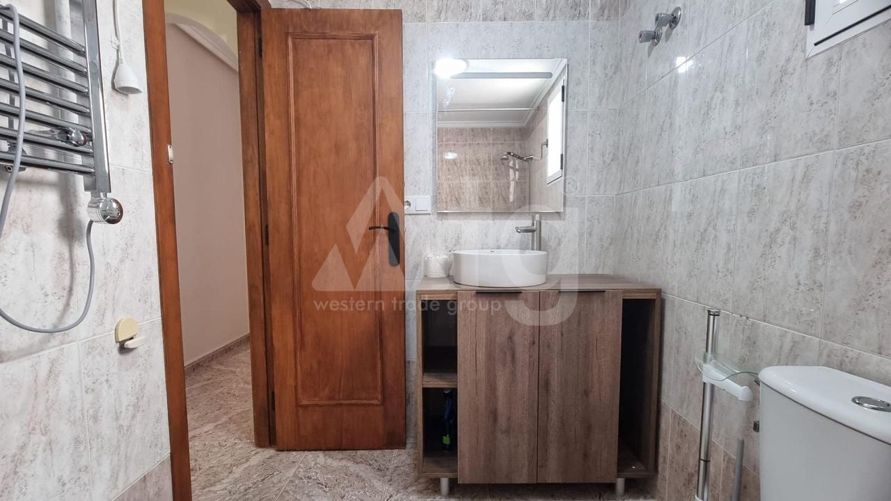 2 bedroom Apartment in Torrevieja - AG151416 - Photo - 14