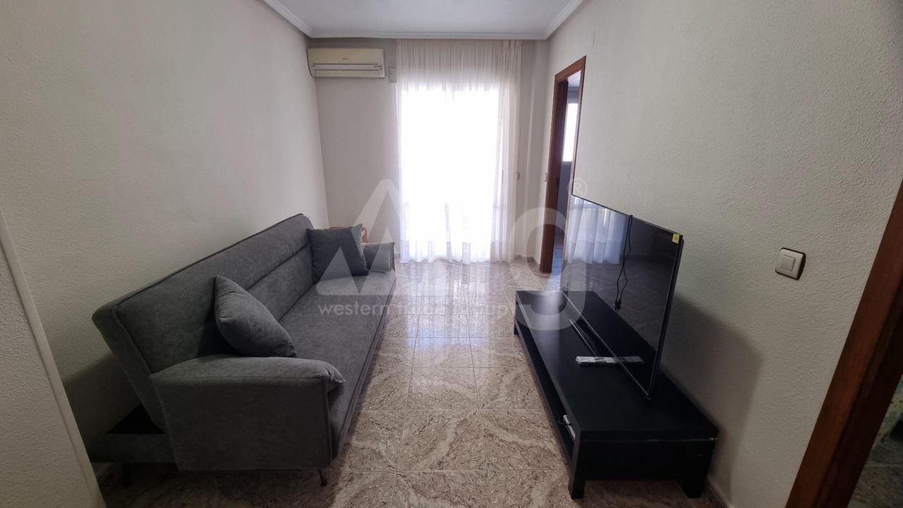 2 bedroom Apartment in Torrevieja - AG151416 - Photo - 3