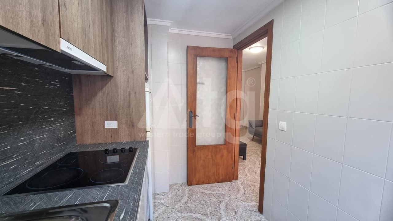 2 bedroom Apartment in Torrevieja - AG151416 - Photo - 8