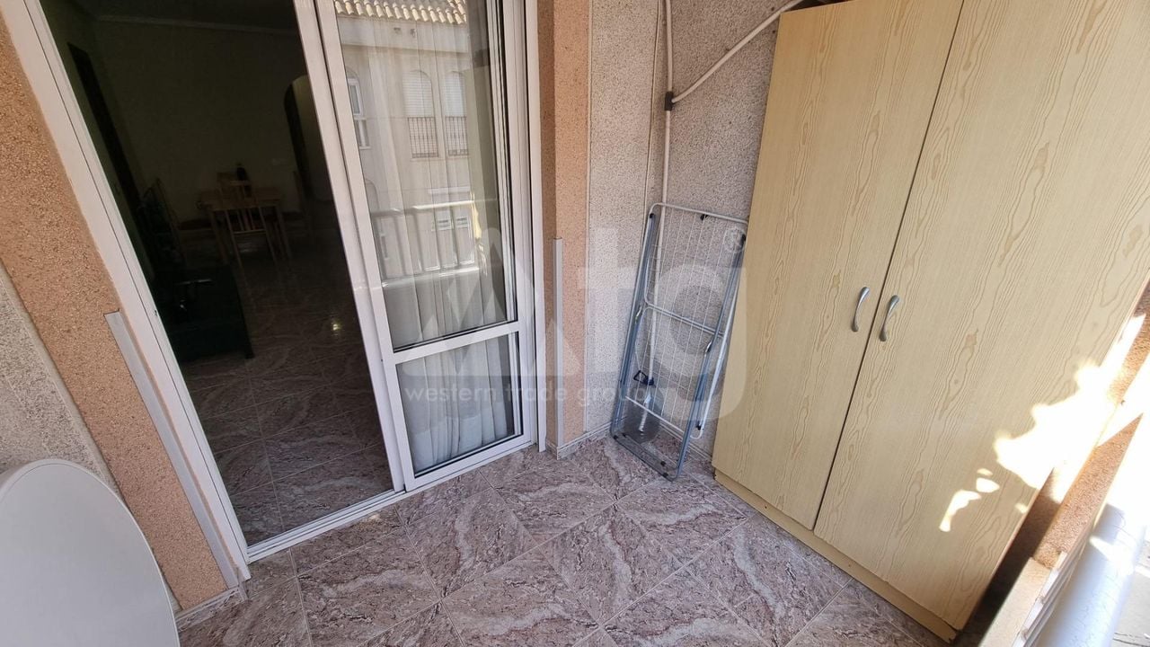 2 bedroom Apartment in Torrevieja - AG151416 - Photo - 16
