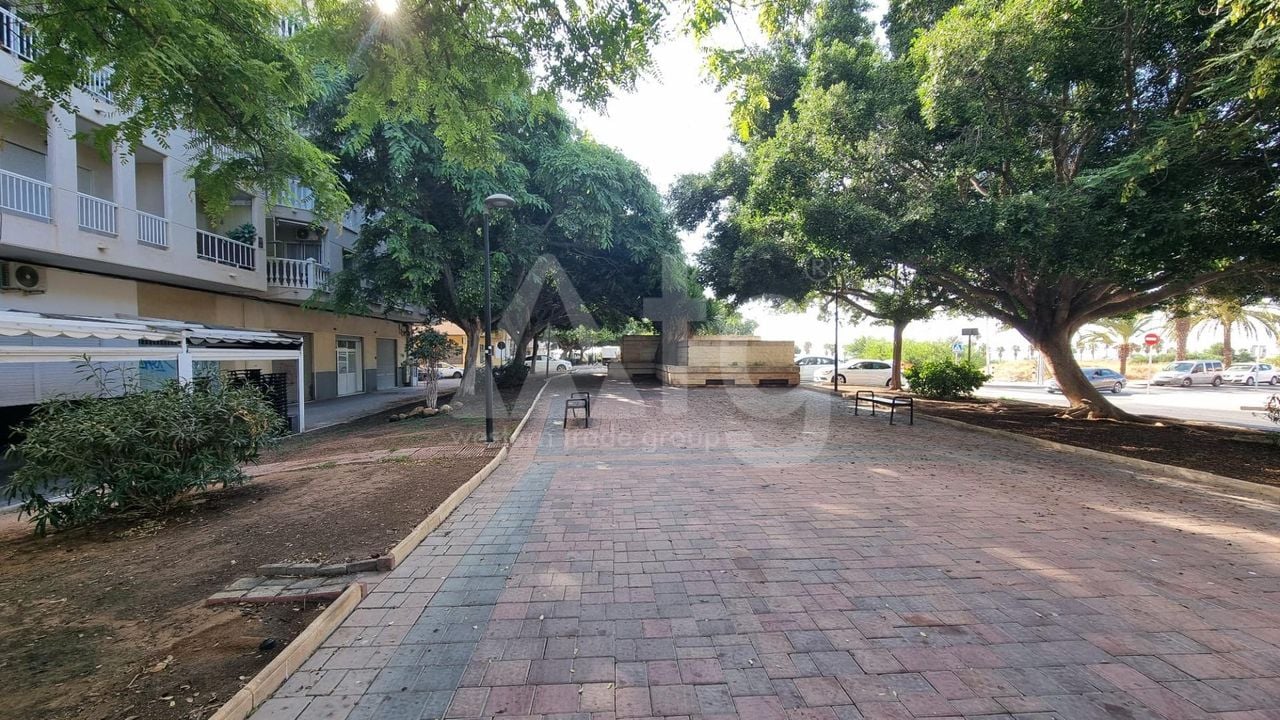 2 bedroom Apartment in Torrevieja - AG151416 - Photo - 19
