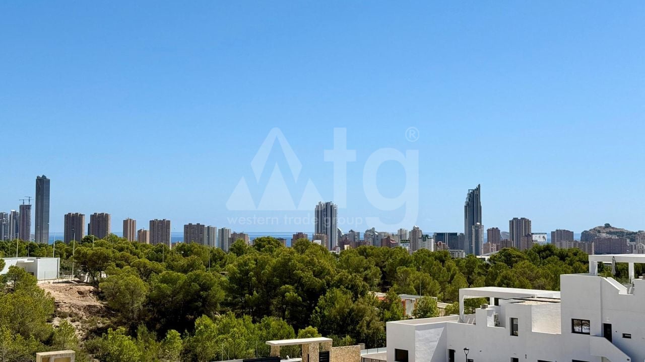 2 bedroom Bungalow in Finestrat - AG151424 - Photo - 37
