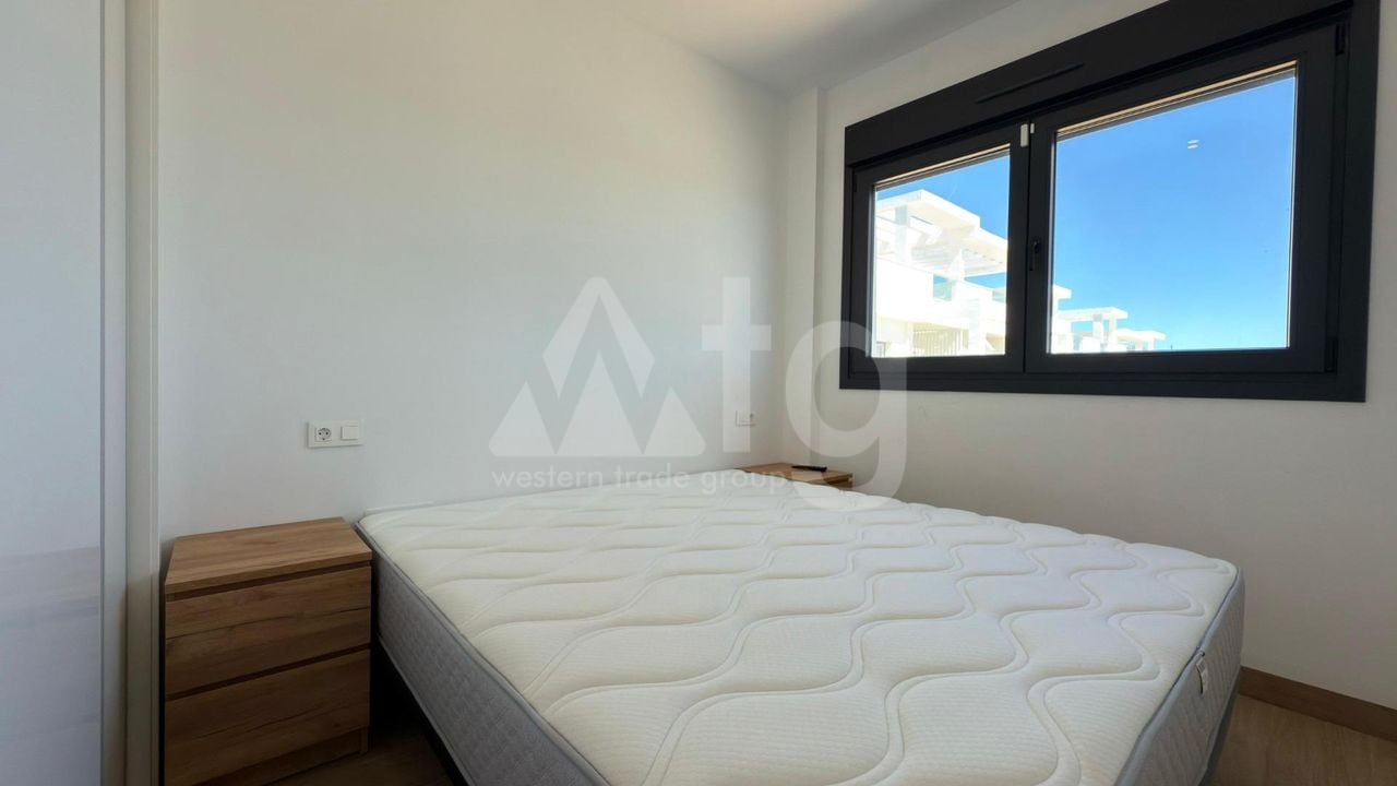 2 bedroom Bungalow in Finestrat - AG151424 - Photo - 10
