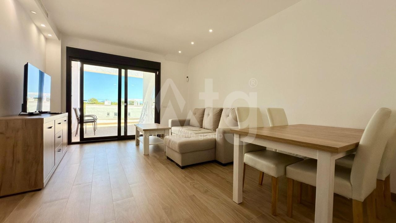 2 bedroom Bungalow in Finestrat - AG151424 - Photo - 4
