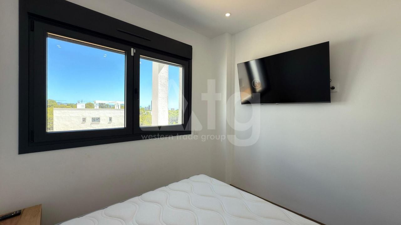 2 bedroom Bungalow in Finestrat - AG151424 - Photo - 11