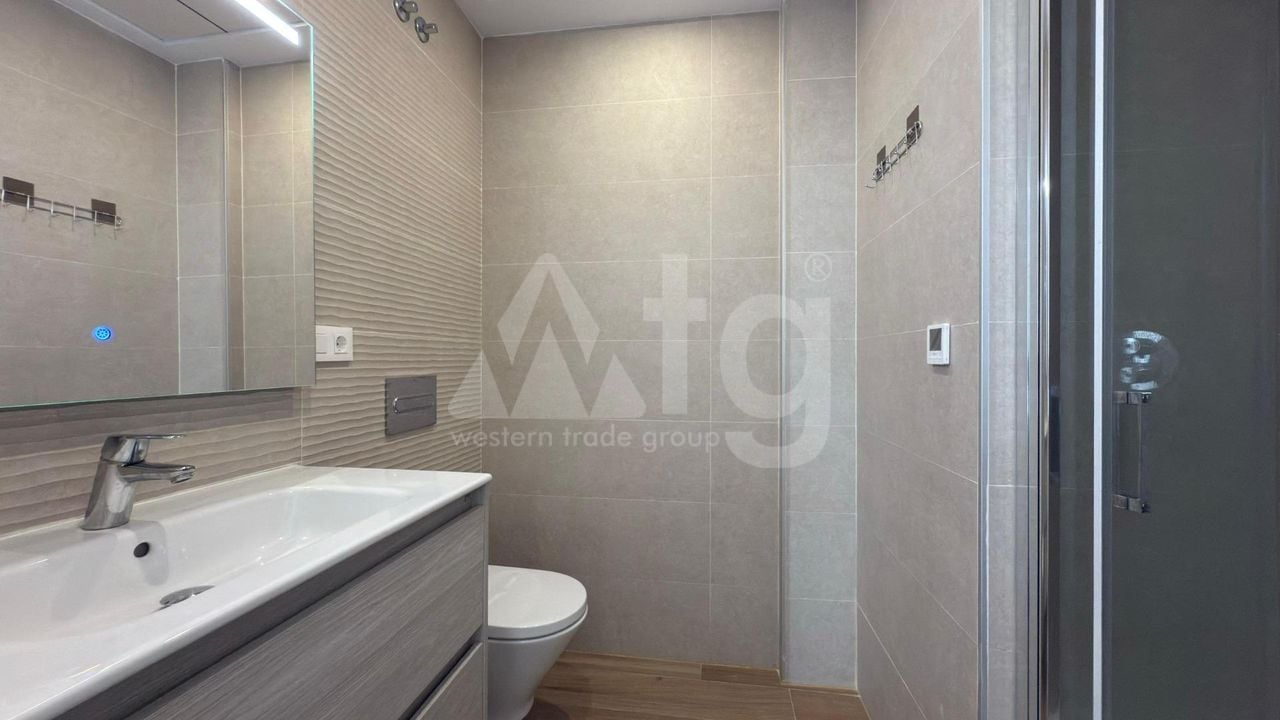 2 bedroom Bungalow in Finestrat - AG151424 - Photo - 14