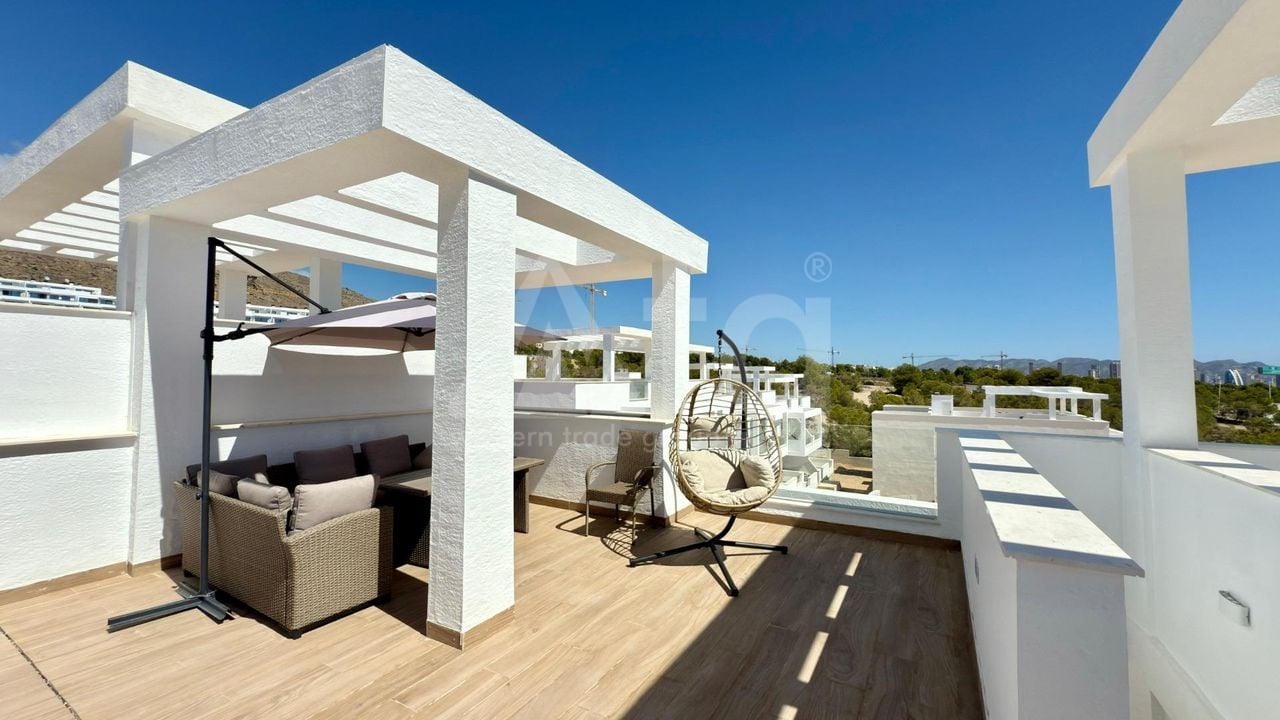2 bedroom Bungalow in Finestrat - AG151424 - Photo - 20