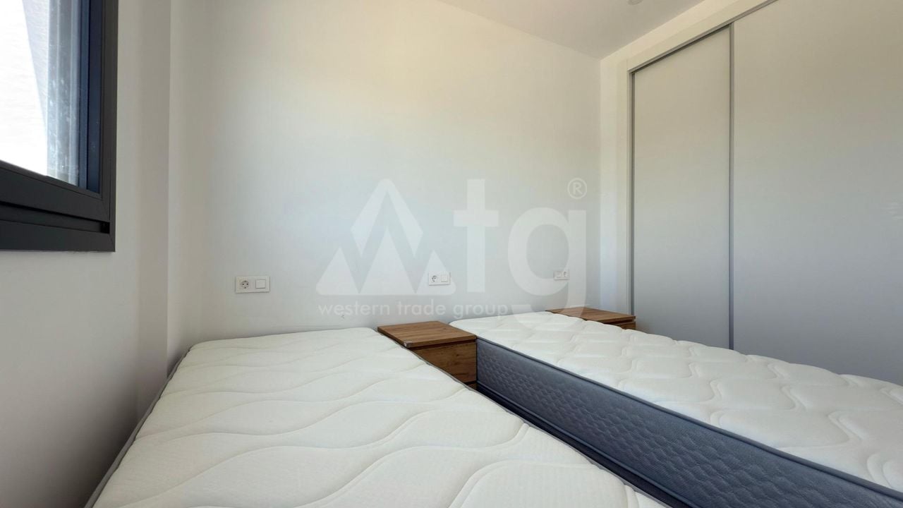 2 bedroom Bungalow in Finestrat - AG151424 - Photo - 13