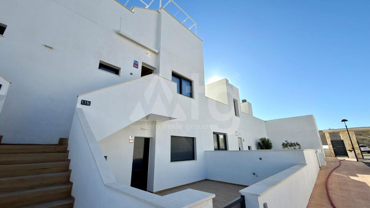 2 bedroom Bungalow in Finestrat - AG151424 - Photo - 3