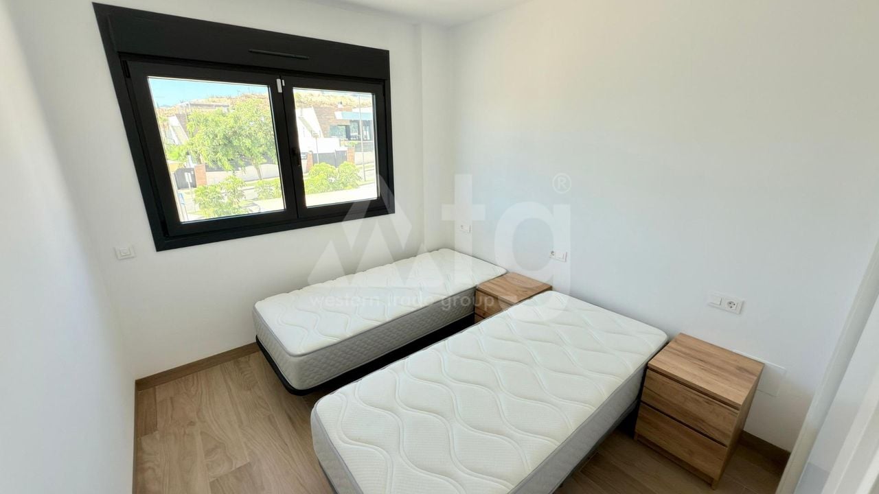 2 bedroom Bungalow in Finestrat - AG151424 - Photo - 12
