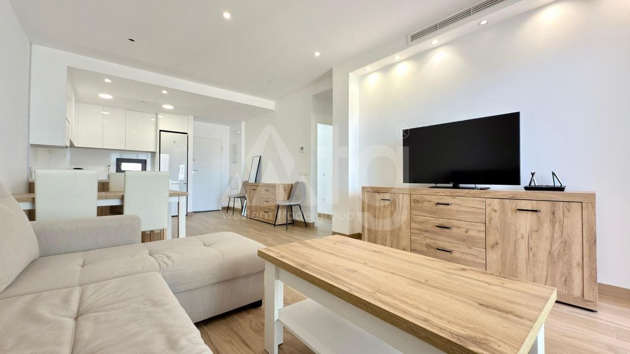 2 bedroom Bungalow in Finestrat - AG151424 - Photo - 6