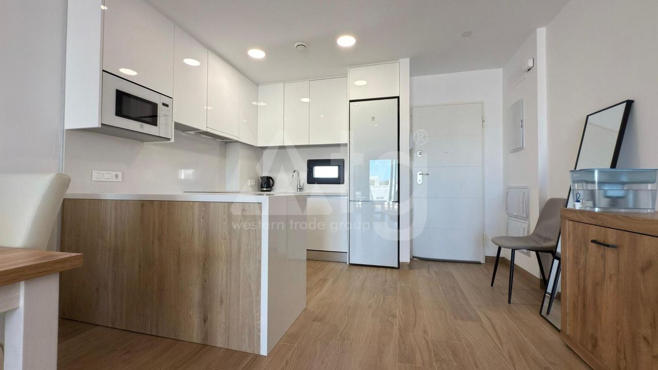 2 bedroom Bungalow in Finestrat - AG151424 - Photo - 8