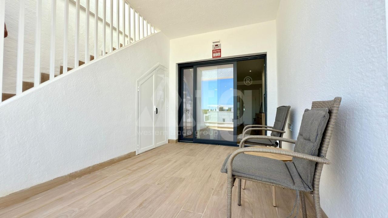 2 bedroom Bungalow in Finestrat - AG151424 - Photo - 18