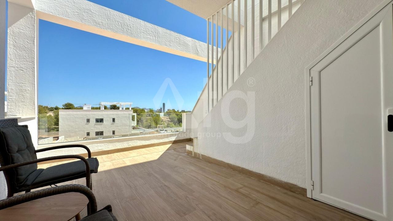 2 bedroom Bungalow in Finestrat - AG151424 - Photo - 17