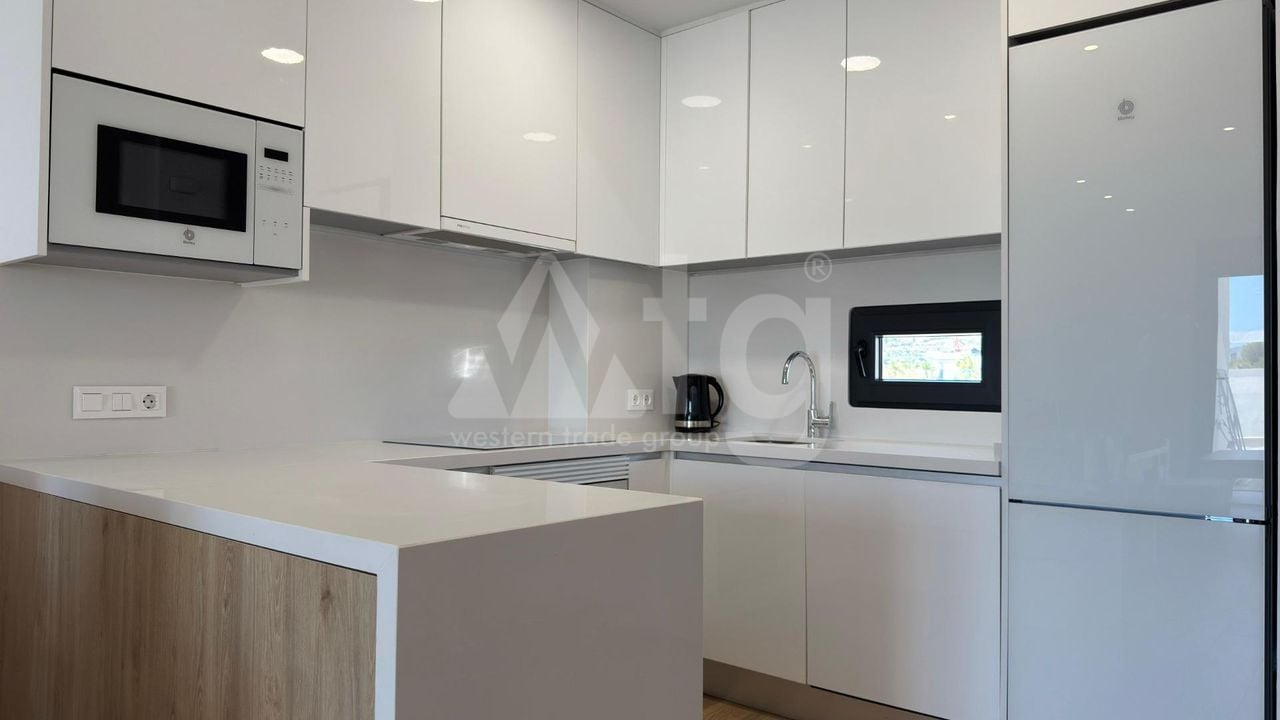 2 bedroom Bungalow in Finestrat - AG151424 - Photo - 9