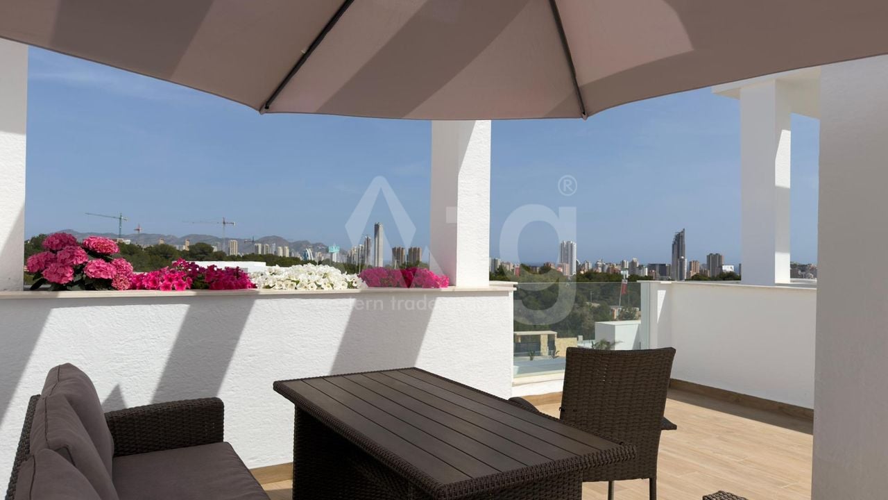 2 bedroom Bungalow in Finestrat - AG151424 - Photo - 23
