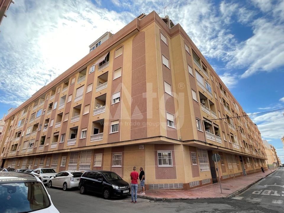 2 bedroom Apartment in Torrevieja - AG151431 - Photo - 23