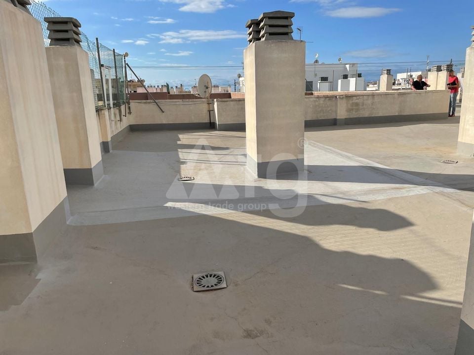 2 bedroom Apartment in Torrevieja - AG151431 - Photo - 24