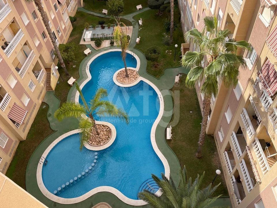 2 bedroom Apartment in Torrevieja - AG151431 - Photo - 22