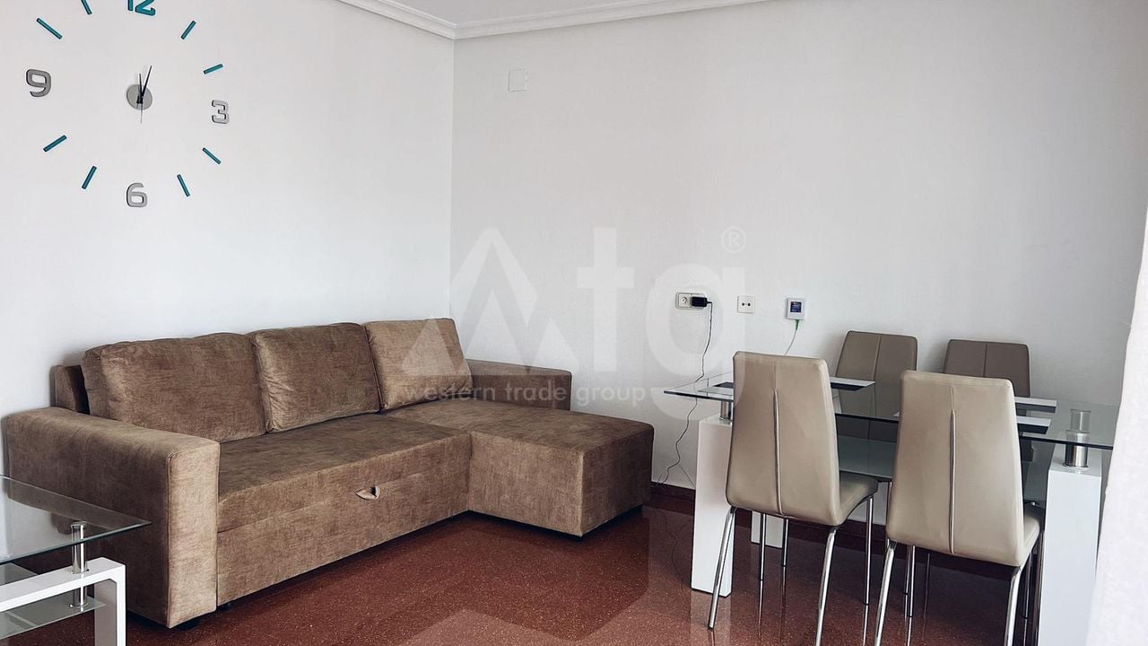 2 bedroom Apartment in Torrevieja - AG151435 - Photo - 1