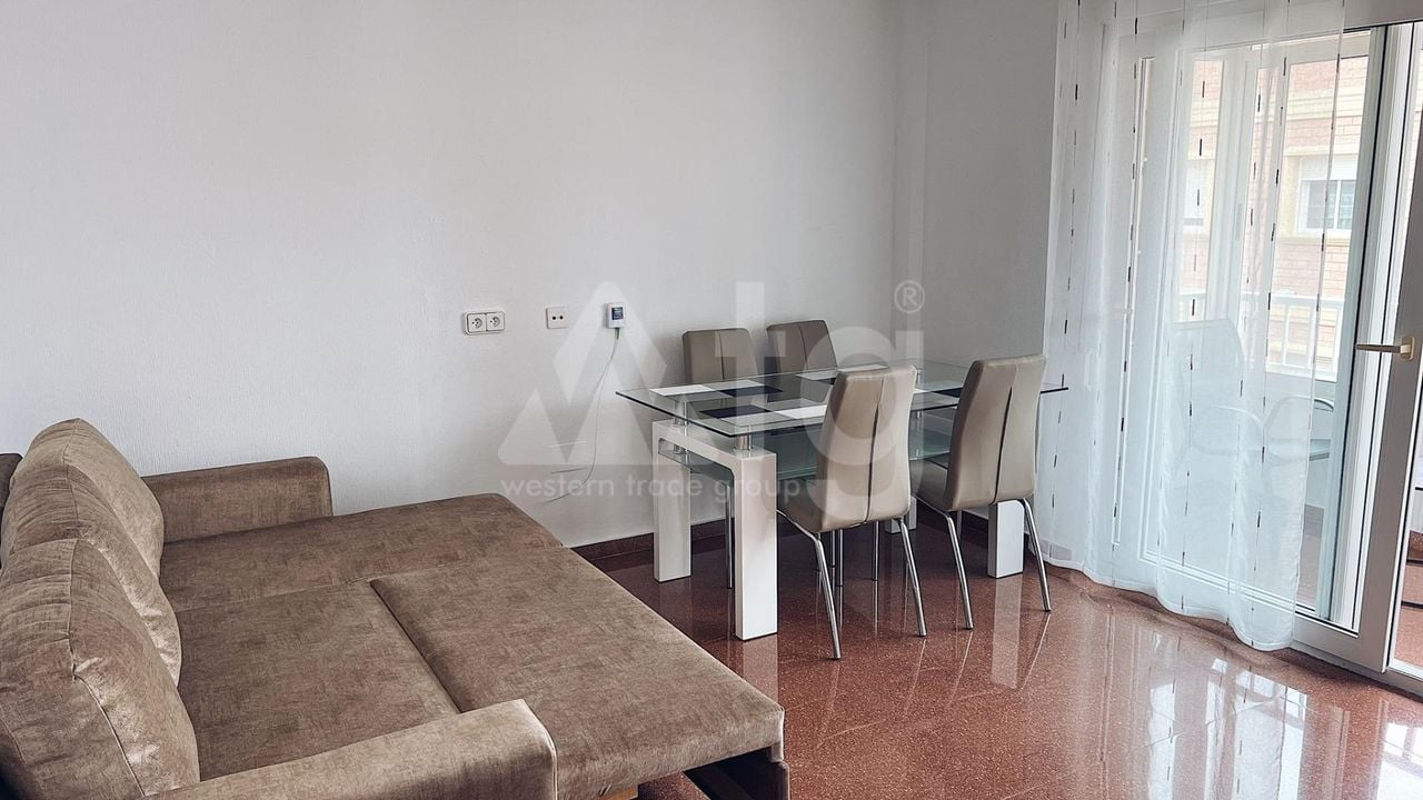 2 bedroom Apartment in Torrevieja - AG151435 - Photo - 2