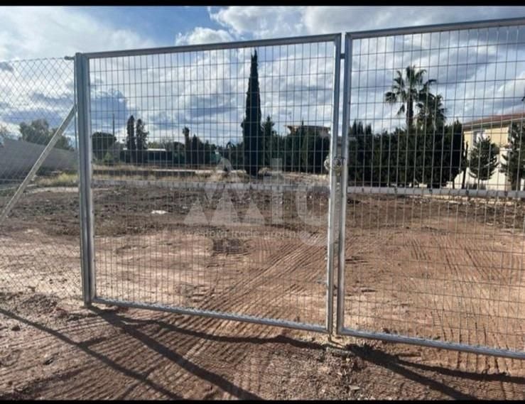 Parcela de  en San Vicente del Raspeig- AG151438 - Foto - 2