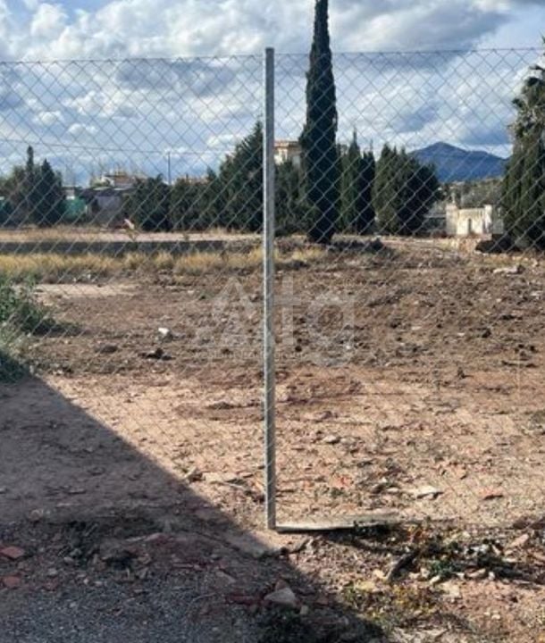 Parcela de  en San Vicente del Raspeig- AG151438 - Foto - 3