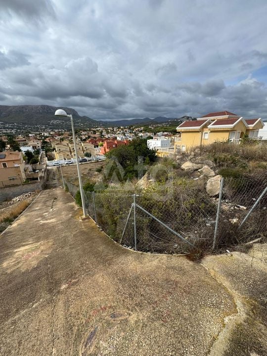  Plot in Calpe- AG151440 - Photo - 3