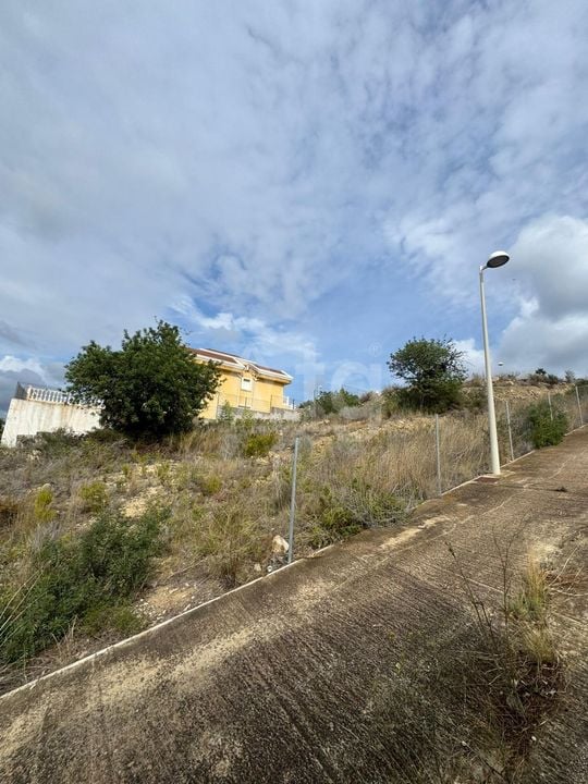  Plot in Calpe- AG151440 - Photo - 6