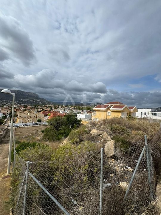  Plot in Calpe- AG151440 - Photo - 2