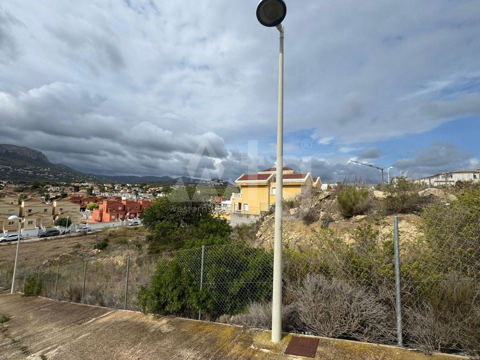  Plot in Calpe- AG151440 - Photo - 4