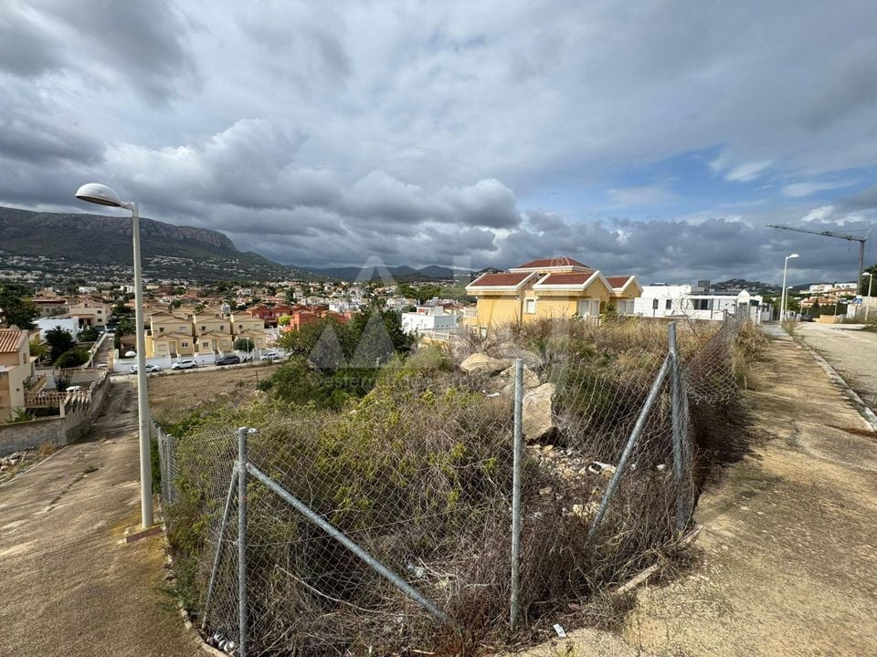  Plot in Calpe- AG151440 - Photo - 5