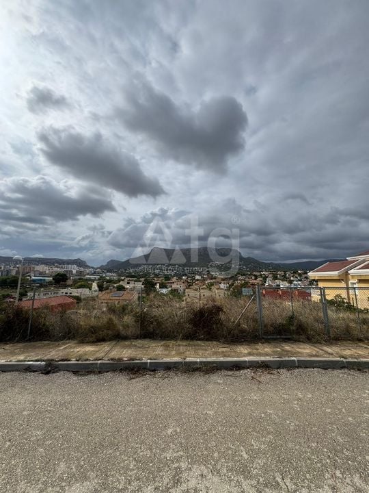  Plot in Calpe- AG151440 - Photo - 8