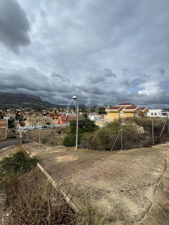  Plot in Calpe- AG151440 - Photo - 9