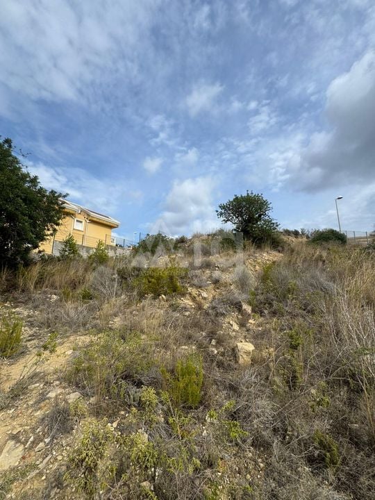 Plot in Calpe- AG151440 - Photo - 10