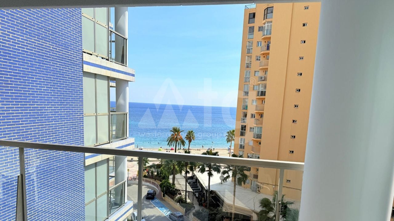 Appartement in Calpe, 1 slaapkamer  - AG151449 - Foto - 14