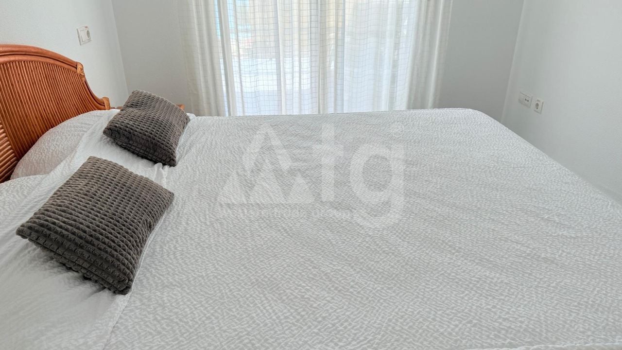 Appartement in Calpe, 1 slaapkamer  - AG151449 - Foto - 11