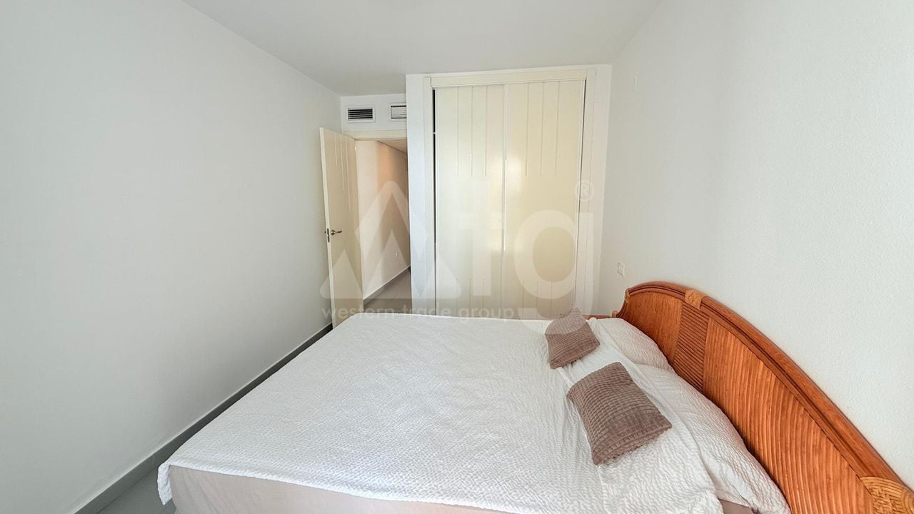 Appartement in Calpe, 1 slaapkamer  - AG151449 - Foto - 10