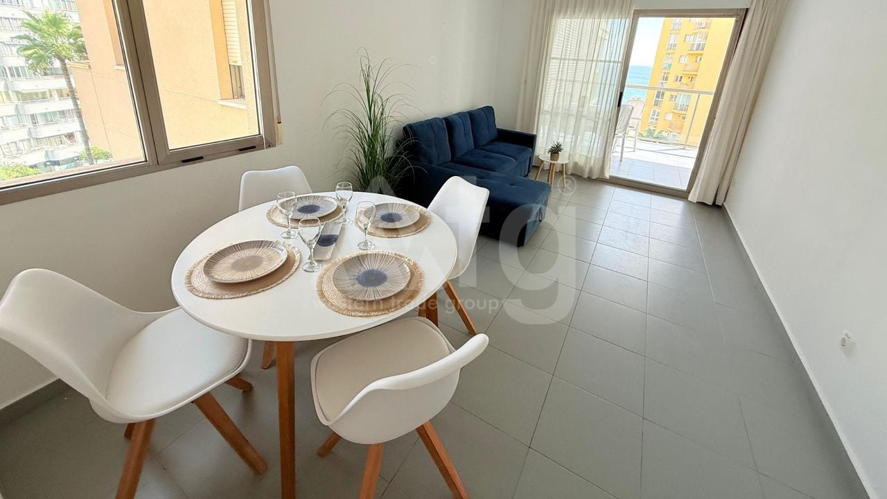 Appartement in Calpe, 1 slaapkamer  - AG151449 - Foto - 4