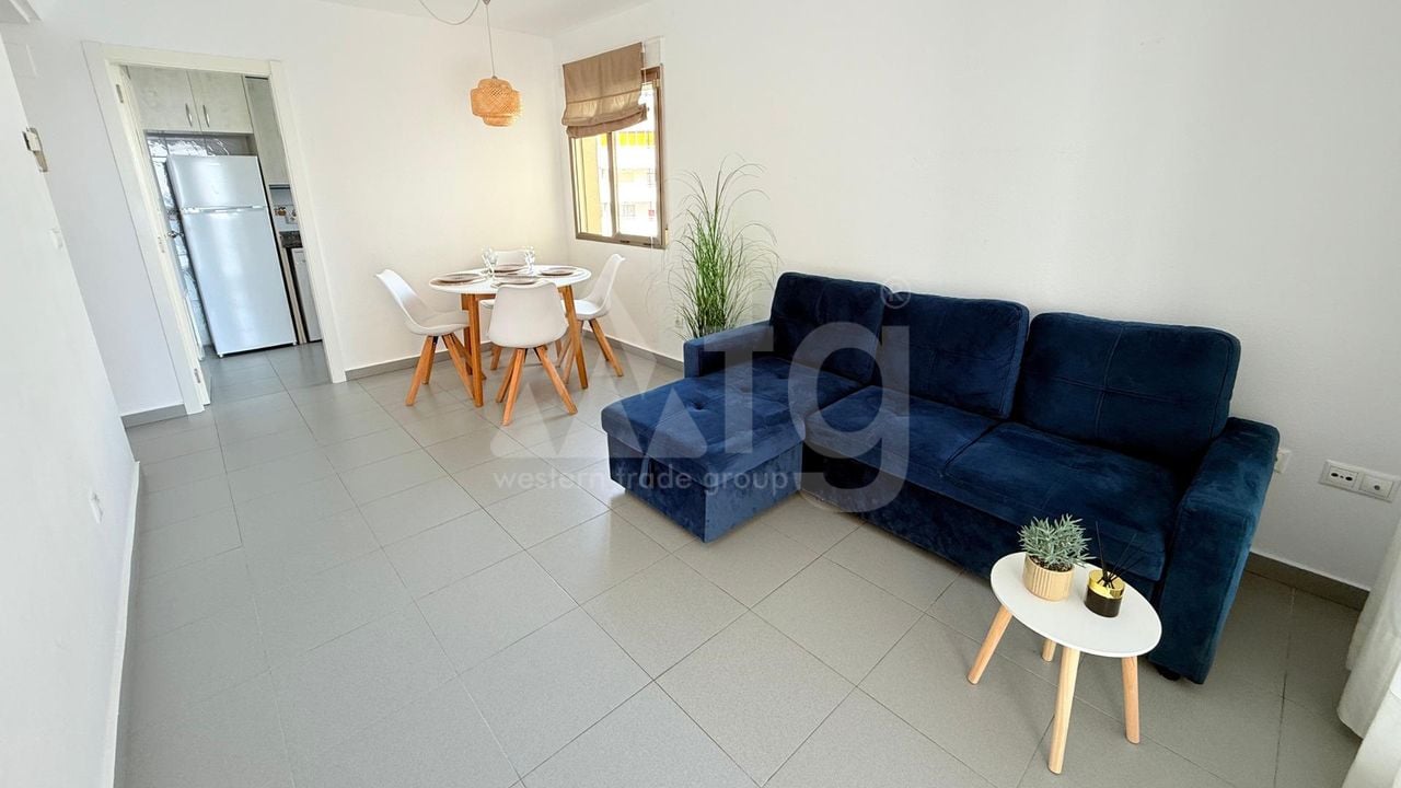 Appartement in Calpe, 1 slaapkamer  - AG151449 - Foto - 6