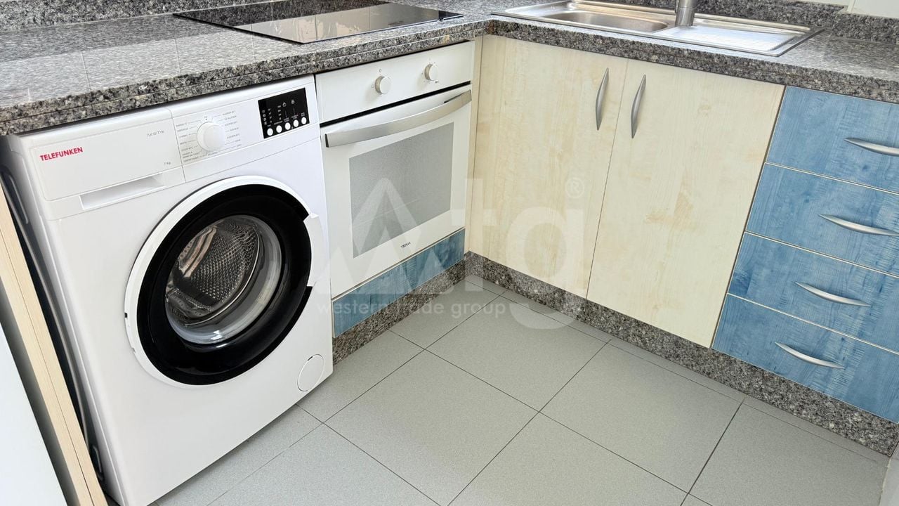 Appartement in Calpe, 1 slaapkamer  - AG151449 - Foto - 8